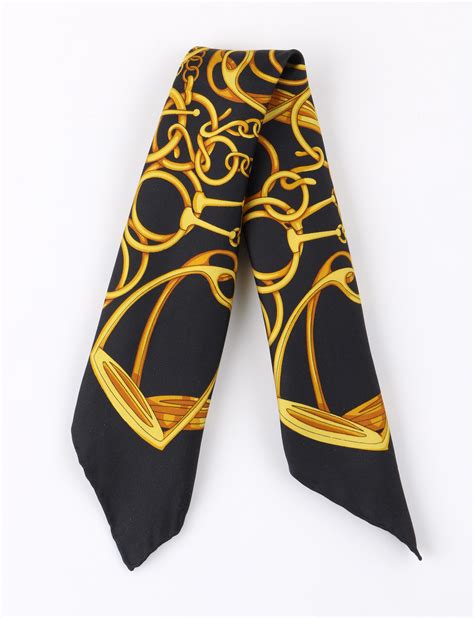 gucci handkerchief scarf